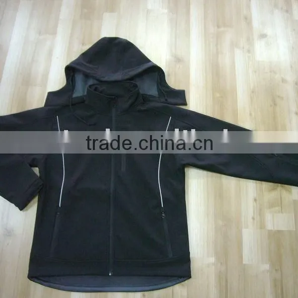 3-Layer Softshell Jacket