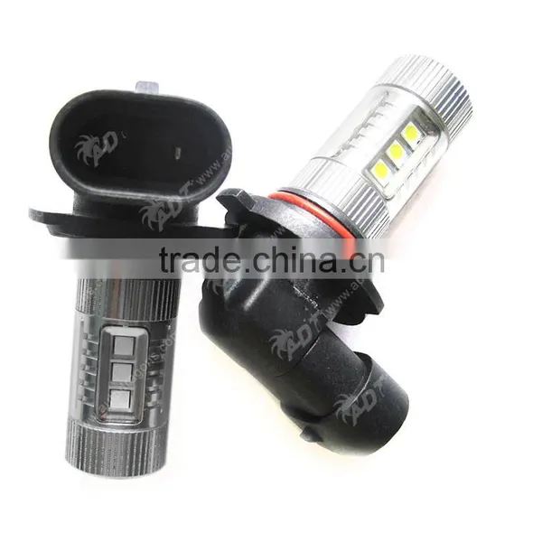 Car LED Bulbs 9006 Seoul 80w LED Bulb Car Fog Light photo-4