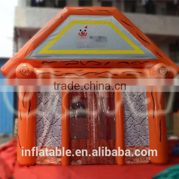 Side Wall Advertising Tent House Material Wholesale,beauty Home,outdoor Tent photo-3