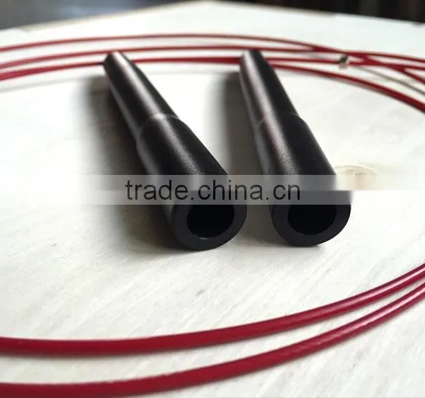 Dynomaster Jump Rope Ball Bearing Speed Ropes Cable Jump Ropes Plastic Quality Choice photo-3