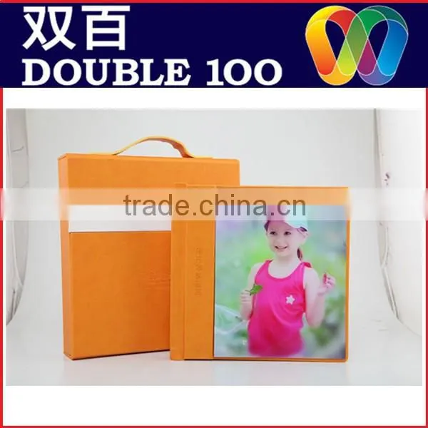 China Blank Photo Album DBS-1415 photo-2