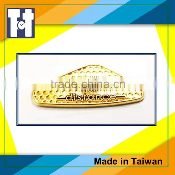 School Bus Yellow Car Aluminum Classical Brand Epoxy Sticker photo-6