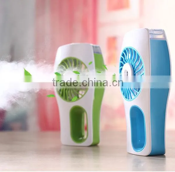 Portable Misting Fan photo-3