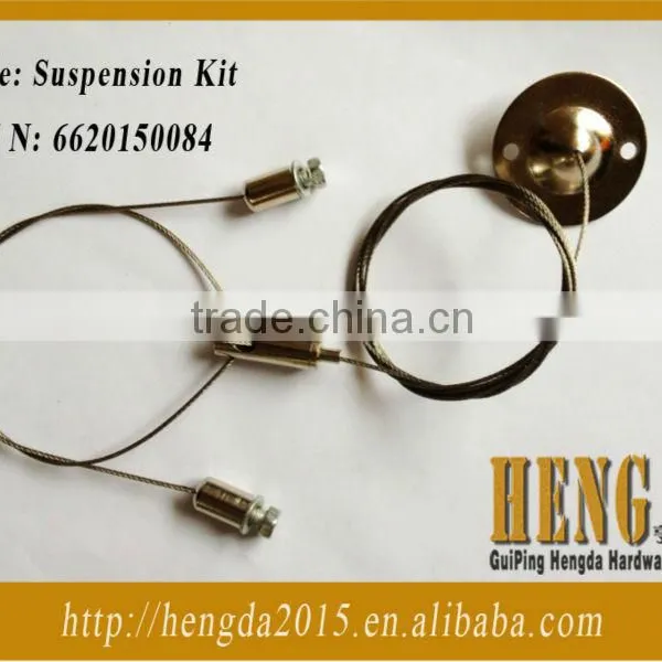 Lighting Fixture Hagers Sling Rope for Ceiling System