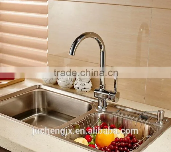 Low Arc Kitchen Faucet photo-2