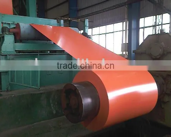 PPGI Pre-pant Galvanized Steel Coil China