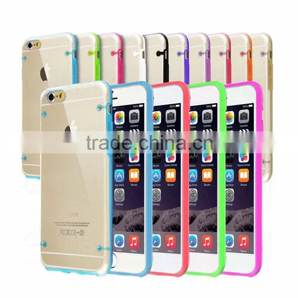 Glowing Case for Apple Iphone6
