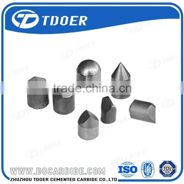China Factory Hot Sale Tungsten Carbide Spoon Button photo-2