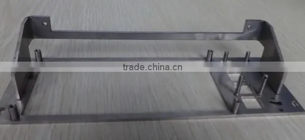 Customized Stamping Metal Parts photo-4