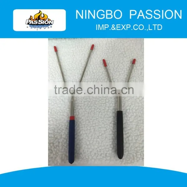 Telescopic Metal BBQ Grill Tools, BBQ Fork