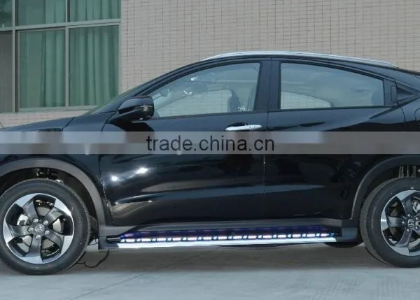 NEW Vezel Rear Bumper Protector photo-2
