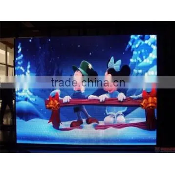 Professional Customized p6 Indoor Stage Led Display Screen photo-4