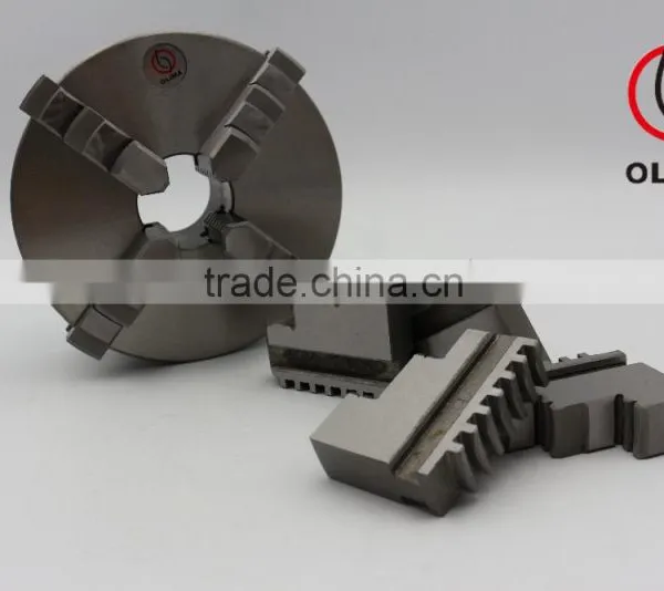 K12 Series 4 Jaw Self-centering Lathe Chuck photo-4