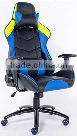 PU High-back Office Racing Chair, Executive Gaming Chair NV-9178 Quality Choice