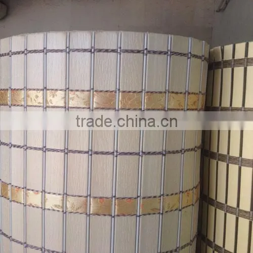 Vertical PVC Roman Curtain photo-2