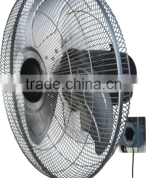 18" Power Industrial Wall Fan With CB & S-MARK Approval