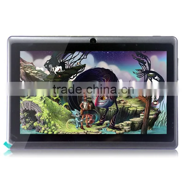 Gooweel 7" Allwinner A13 Q88 Tablet pc Android 4.0 1.2ghz Ram Ddr3 512mb Rom 4gb