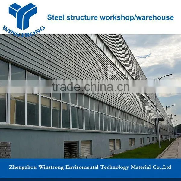 New Design High Quality Cheap Warehouse for Sale photo-4