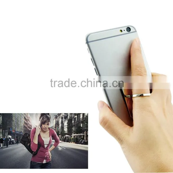 New Luxury Metal 360 Degree Rotation Ring Holder for Mobile Phone photo-5