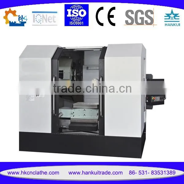 HMC45 Small Size CNC Horizontal Machining Center CNC Horizontal Machine Center photo-2
