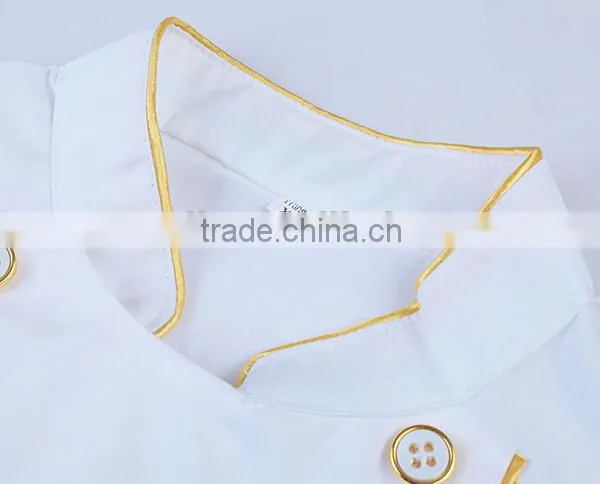 Bakery Uniform Chef Coats photo-5