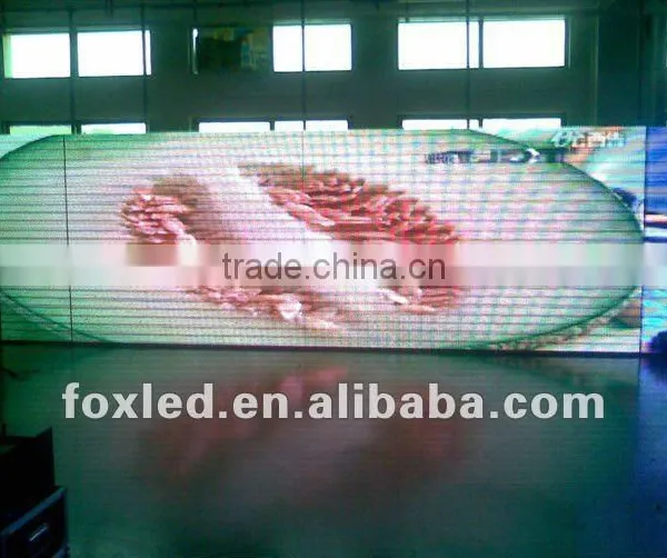 P4 Smd Indoor Led tv Display Sign photo-4