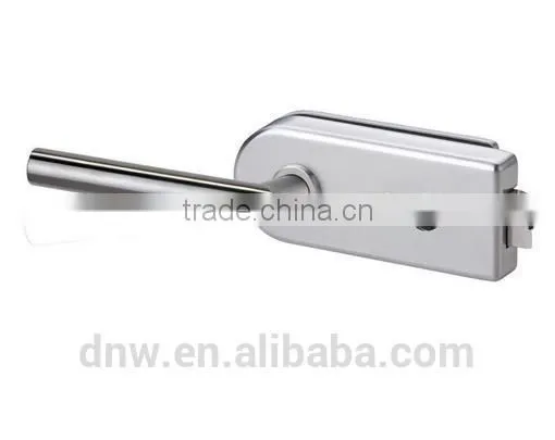 Glass Door Lock, Sliding Glass Door Lock, Framless Glass Door Lock photo-2