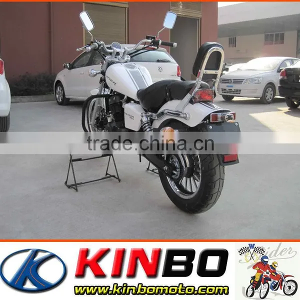 125cc 250cc Oil Cooled Chopper Motorcycle photo-4