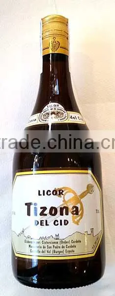 Tizona Sweet Herbs and Seeds Liquor