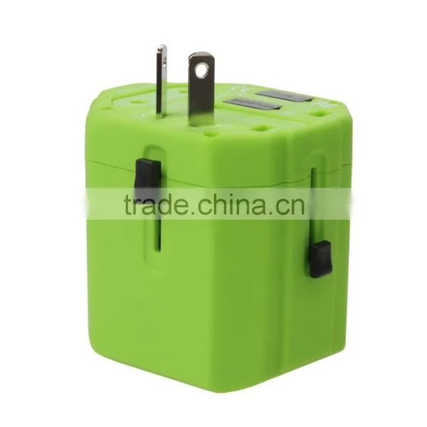 2016 Hot Sale Travel Adapter, Turn Plug With Worldwide Plug photo-5