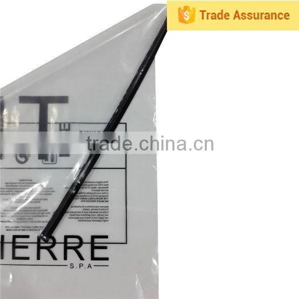 Wholesalers China Leak Proof High Quality Zippered Garment Bags
