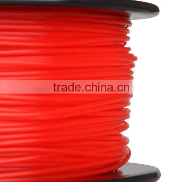 3d Printer Filament Extruder Machine Material Filament Luminous Color Glow-Red photo-5