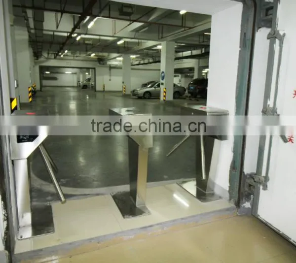 Tripod Turnstile TR4 is Suitable for Areas Where There is a Large Flow of People. photo-2