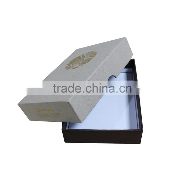 Cheap Plain Cardboad Gift Boxes With Lids photo-3