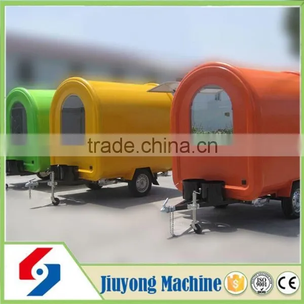 Easy Clean JY Food Grilling Cart photo-4