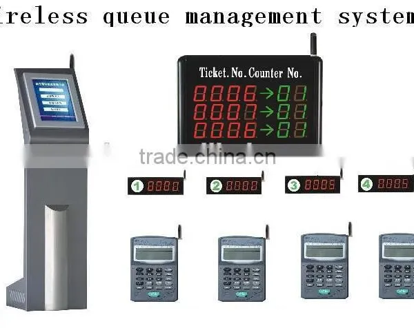 Queue Ticketing System/ticket Dispensering System/queue Ticket Call Display System Quality Choice photo-4