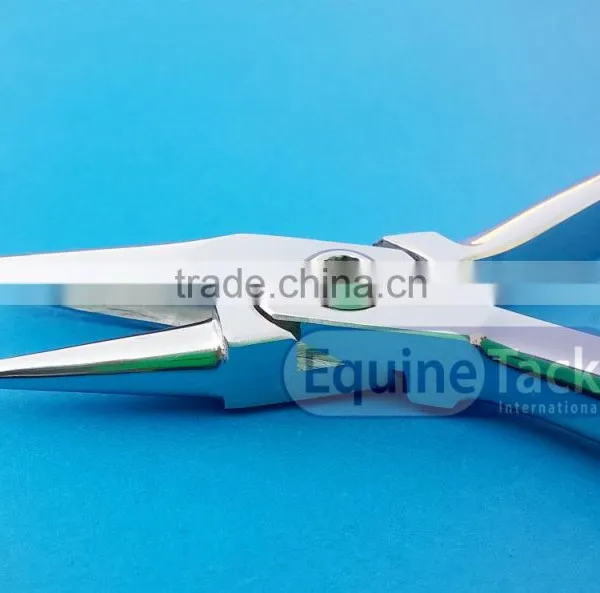 Occulist Round Concave Plier of Orthodontic, photo-2