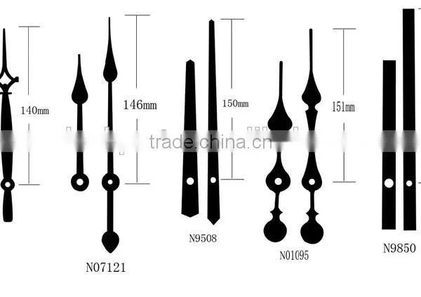 Wall Clock Replacement Kits photo-2