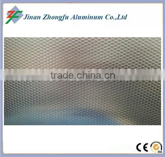 Stucco Embossed Aluminum/Aluminium Sheet Plate photo-5