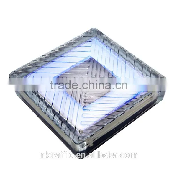 Borosilicate Glass Garden Light Solar Led Underground Light and Outdoor Led Garden Light photo-4