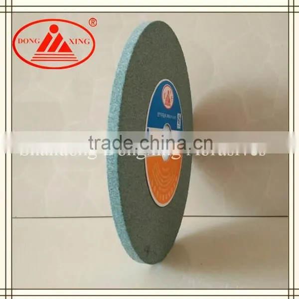 200x20x31.75mm Green Stone Abrasives photo-2