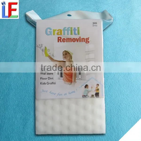 Business Opportunities Graffiti Removal Hot Magic Eraser Sponge photo-2