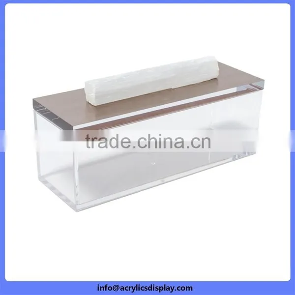 Top Grade Supreme Quality Custom Acrylic Boxs photo-3