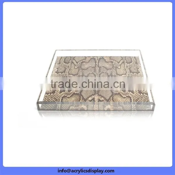 Cheap Economic Oem Acrylic Candy Trays photo-4