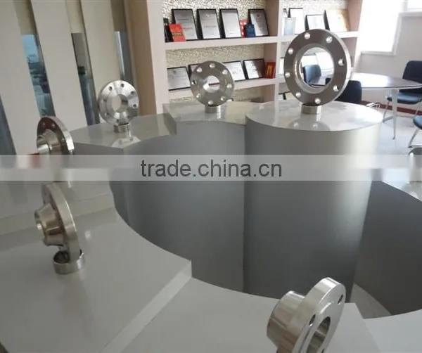 Ansi 310 1.4571/316Ti Stainless Steel Plate Flange photo-5
