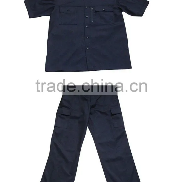 Middle east short sleeve suit uniform