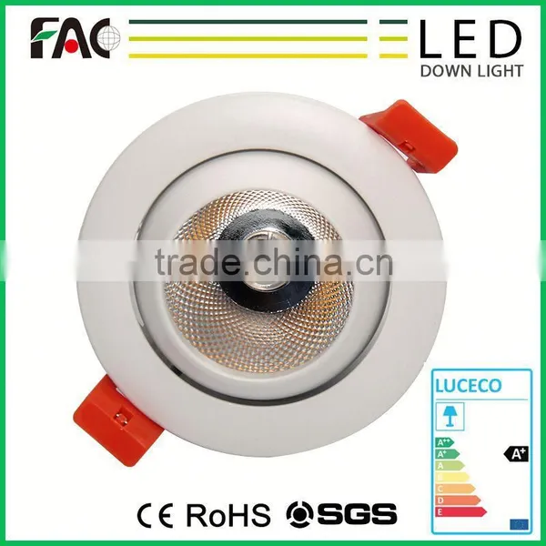 Business Industrial Ultra-thin Led Downlights China photo-4