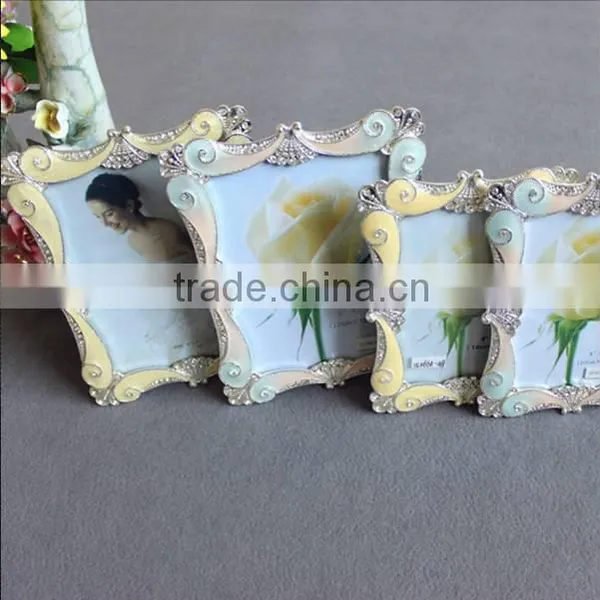 Custom Photo Frame Personalised With Hangers photo-3