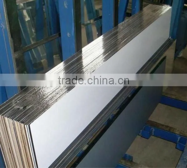 High Quality Clear Float Glass Silver Mirror /aluminium Mirror photo-3