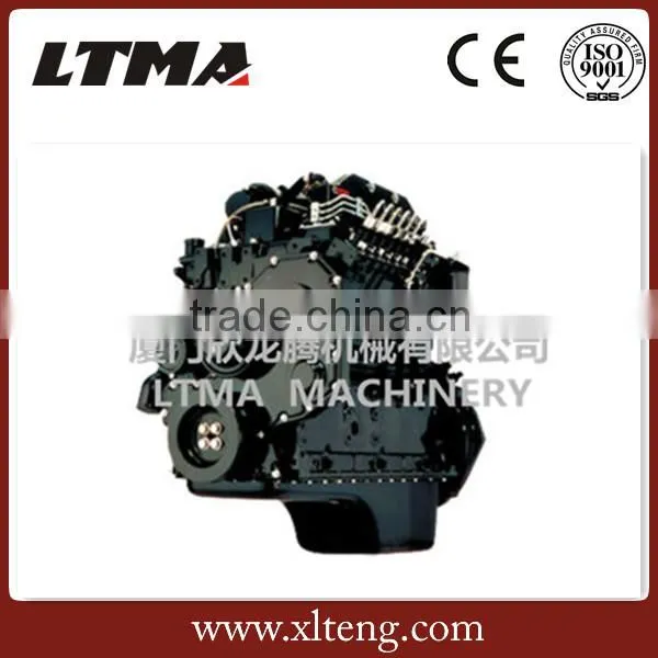 wheel loader engine diesel engine